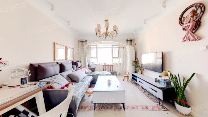 蓝光COCO蜜城二手房实景图