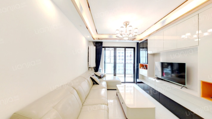 保利翡翠花园二手房实景图