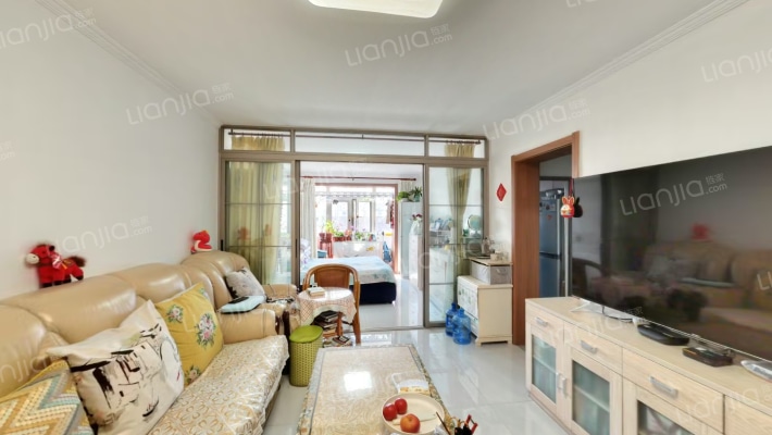 城子西街二手房实景图