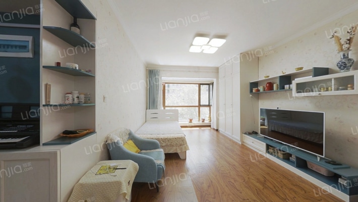 万达文华公馆二手房实景图