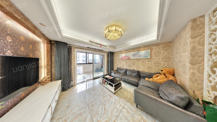 亲亲家园南区二手房实景图