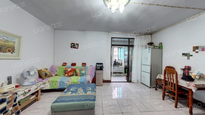 石油小区二手房实景图