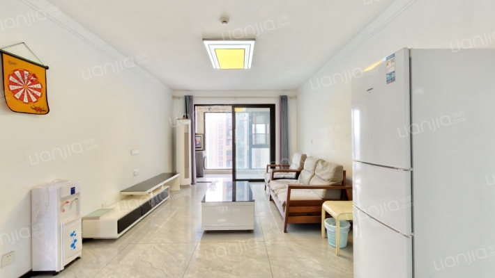 郑地新港华苑二手房实景图