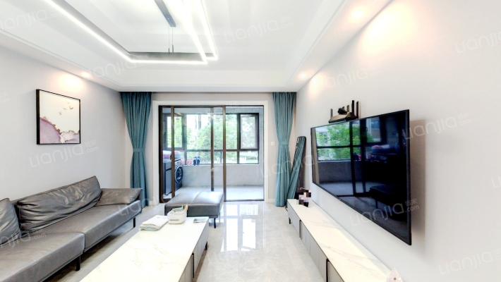 万和宸章府二手房实景图