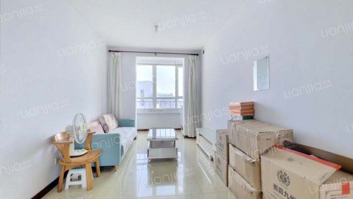 东港龙城东区二手房实景图