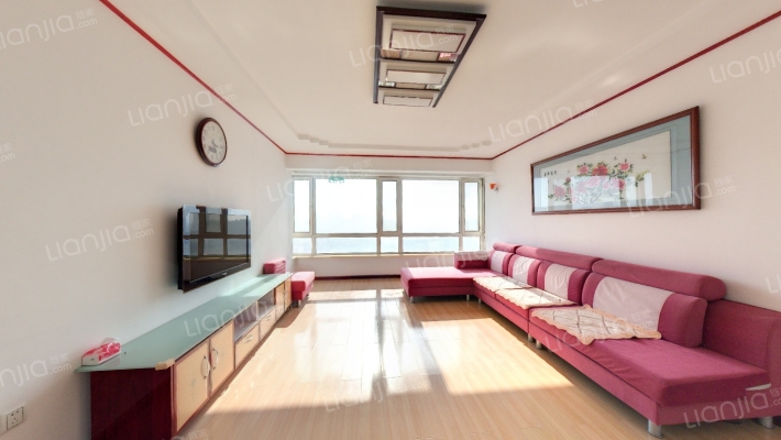 长春市环境保护局二手房实景图