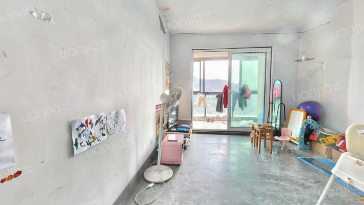 金域兰庭二手房实景图