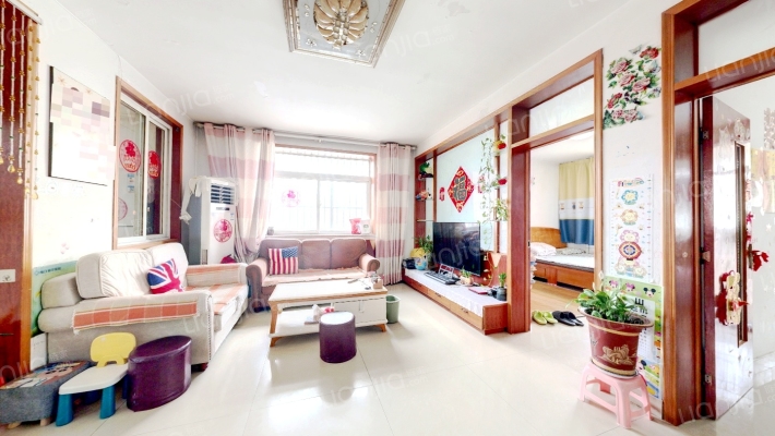 阳光花园北区二手房实景图