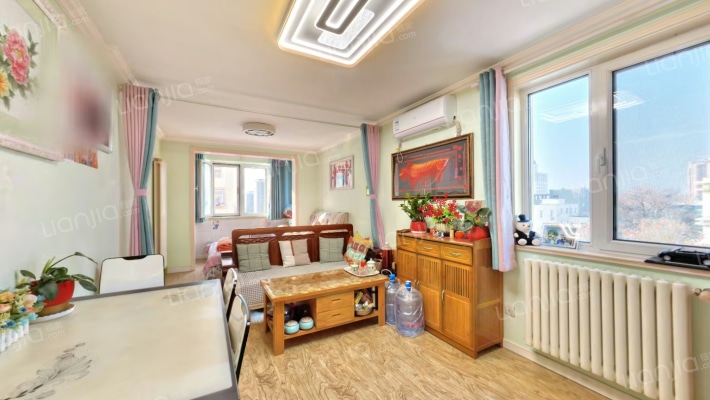 抚顺路21号小区二手房实景图