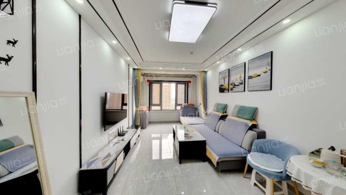 月汐苑二手房实景图