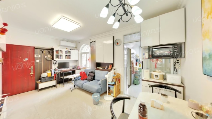 龙华里二手房实景图