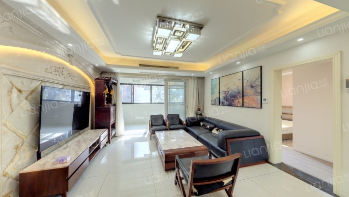 锦绣华都二手房实景图