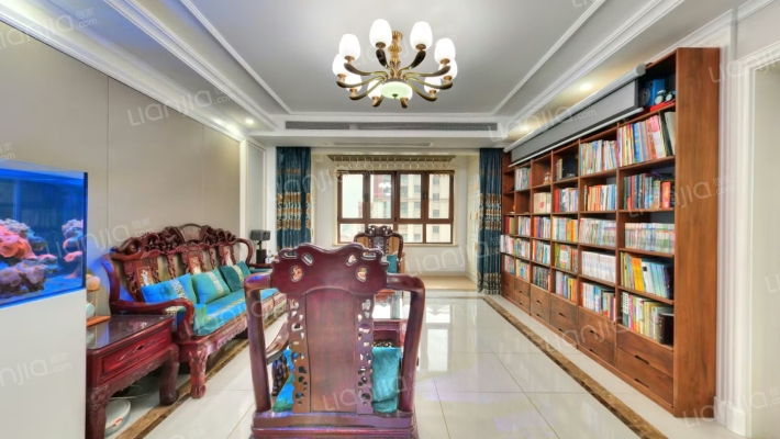 鲁商蓝岸丽舍润园二手房实景图