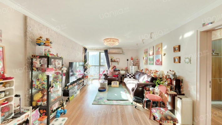 美景东方二手房实景图