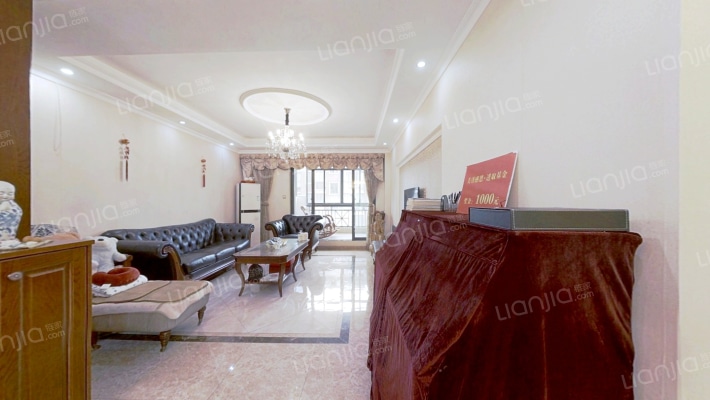 东方海德堡二手房实景图