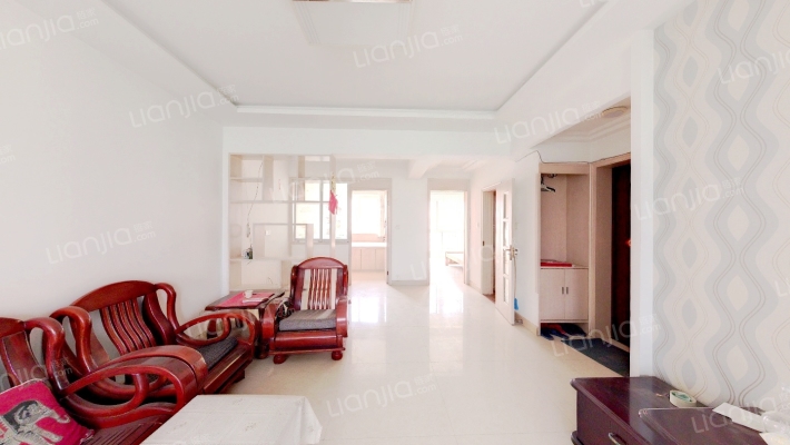 百合馨苑二手房实景图