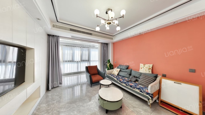 群贤府雅园二手房实景图