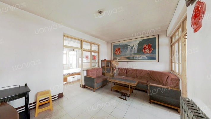 市社宿舍楼二手房实景图