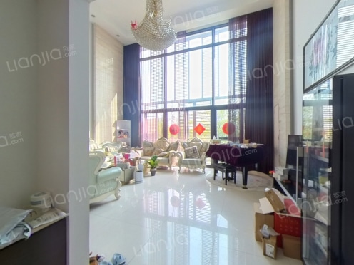 整租·华发新城五期 4室2厅 南/北