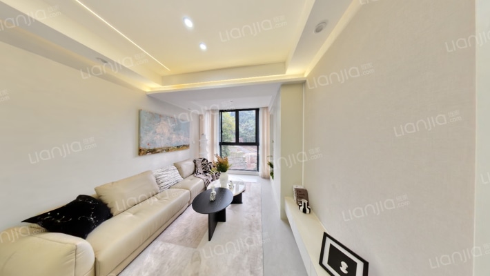 东方港湾二手房实景图