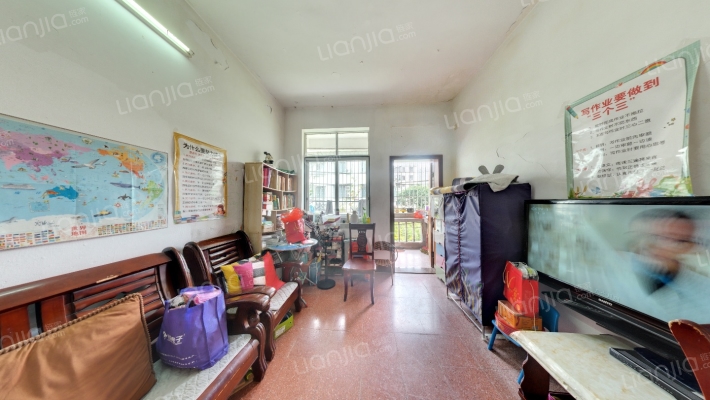 桂城牡丹村二手房实景图