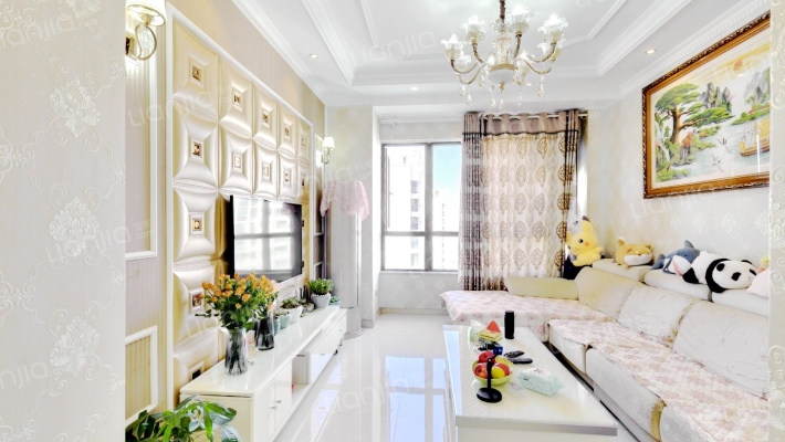 东城国际(崇州)二手房实景图