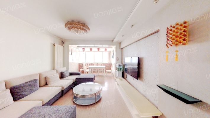 玉门街物资局家属院二手房实景图