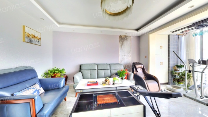 华亭新苑二手房实景图