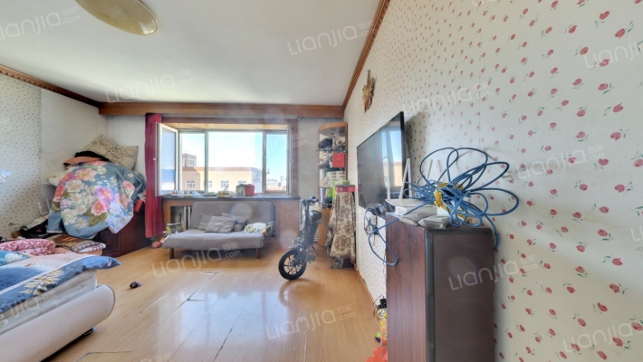 地质小区二手房实景图