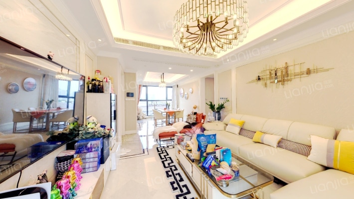 一品滨江湾西区二手房实景图