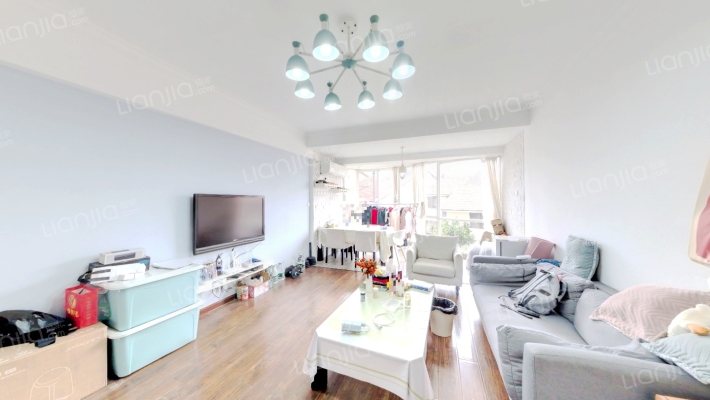 优山美地二手房实景图