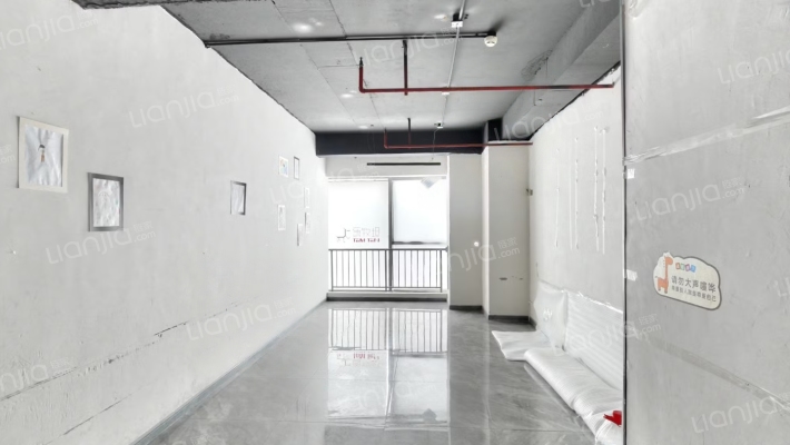 芯汇湖商务中心二手房实景图