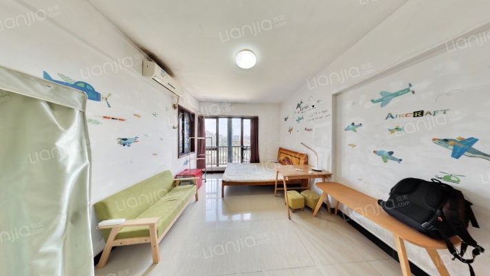 新鸿意瀚海星座二手房实景图