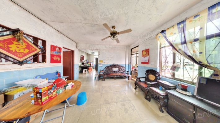 省土产进出口公司宿舍二手房实景图