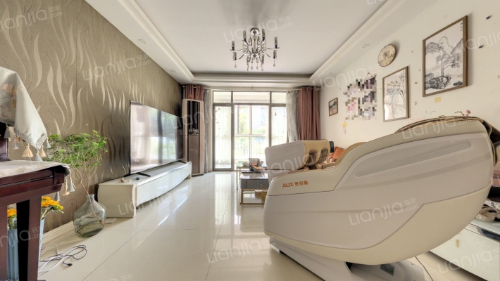 丽景江南二手房实景图