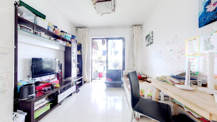 合能城市阳光花园二手房实景图