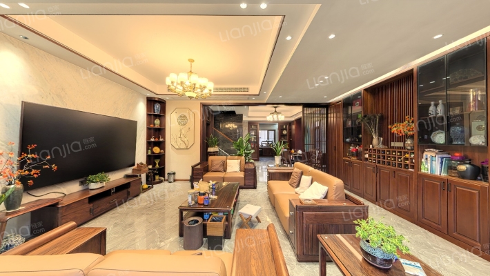 珑山林和园二手房实景图