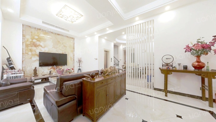 中海悦府二手房实景图