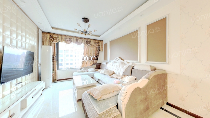 汇悦天地住宅小区二手房实景图