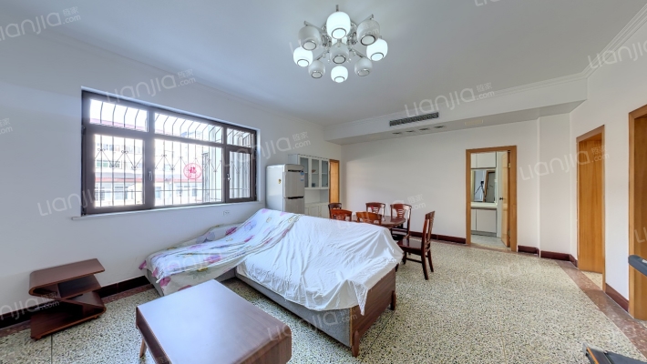 财政局家属院二手房实景图