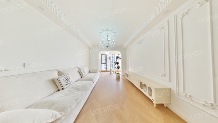 正荣御首府二手房实景图