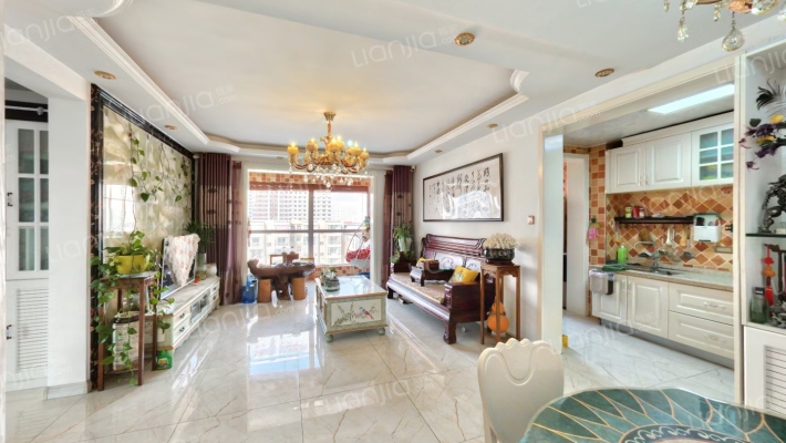 纺织苑A区二手房实景图