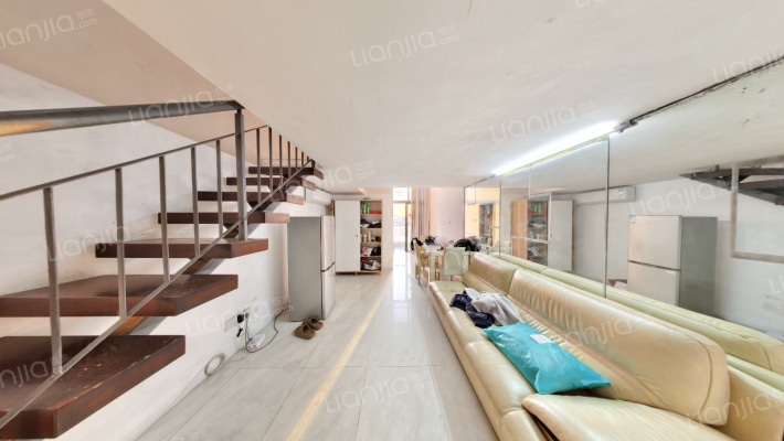 双子星城二手房实景图