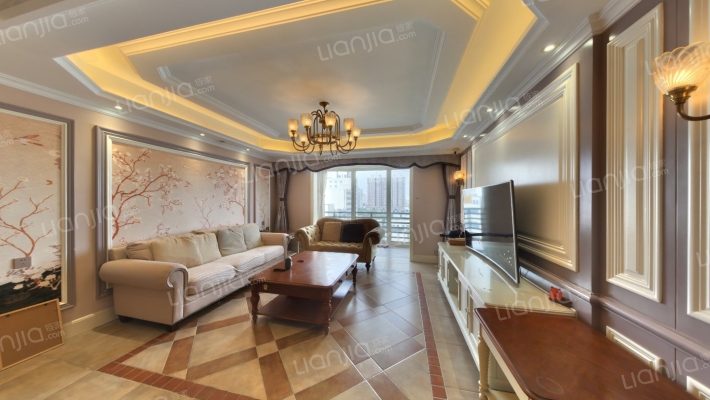 府苑公寓二手房实景图