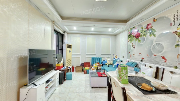 方埝花苑二手房实景图