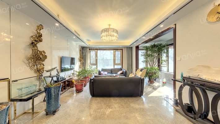 首开龙湖天璞二手房实景图