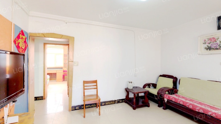 西华苑小区西区南院二手房实景图