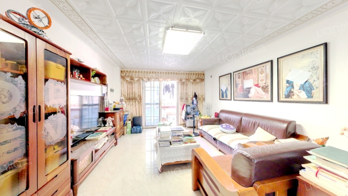 美湾北小区二手房实景图