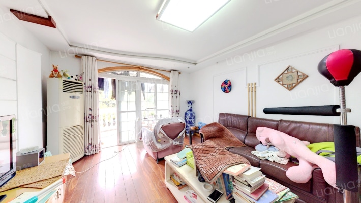 远洋绿洲二手房实景图