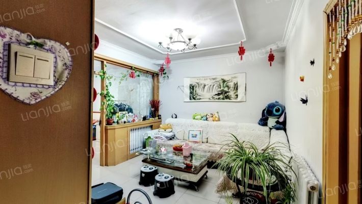 市一建物业汉桥街小区二手房实景图
